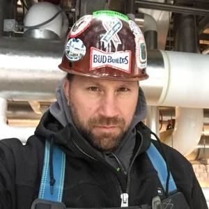 Meet your Posher, Eric